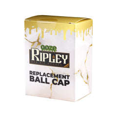 Ooze Ripley Replacement Carb Cap Ball - Discreet Smoker