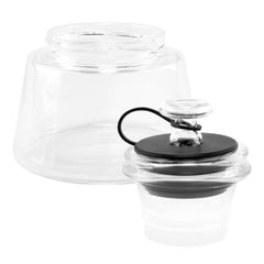Ooze Ripley Replacement Glass - Discreet Smoker