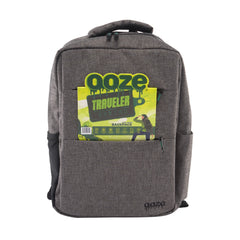 Ooze Smell Proof Backpack - Traveler Series - Discreet Smoker