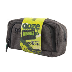 Ooze Smell Proof Travel Pin Bag - Traveler Series - Discreet Smoker