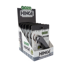 Ooze Hinge – 210 mAh Flick Battery - Discreet Smoker