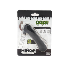 Ooze Hinge – 210 mAh Flick Battery - Discreet Smoker