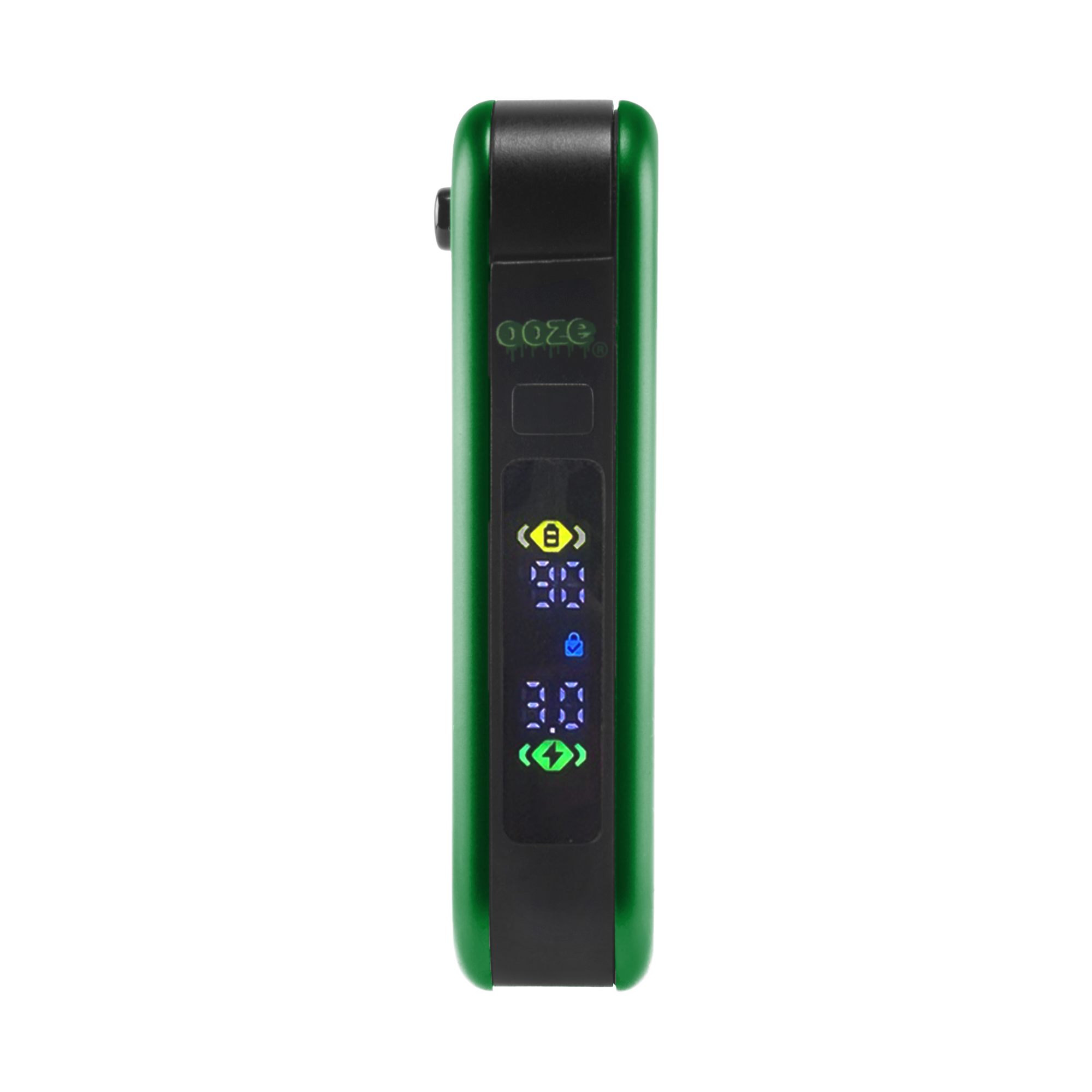 Ooze Hinge – 210 mAh Flick Battery - Discreet Smoker
