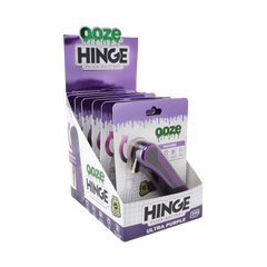 Ooze Hinge – 210 mAh Flick Battery - Discreet Smoker