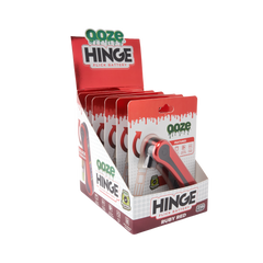 Ooze Hinge – 210 mAh Flick Battery - Discreet Smoker