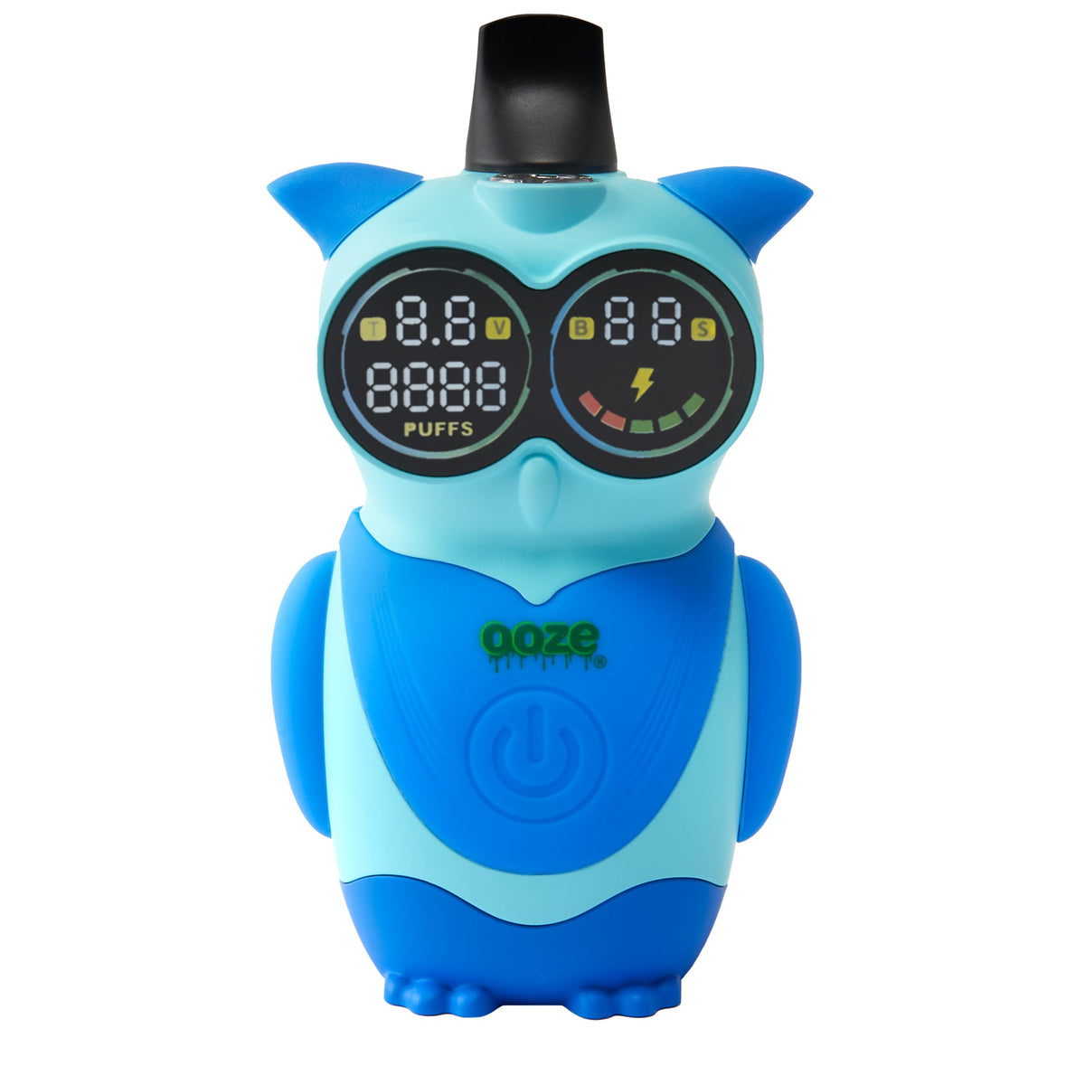 Ooze Hoot – 650 mAh Character 510 Battery - Discreet Smoker