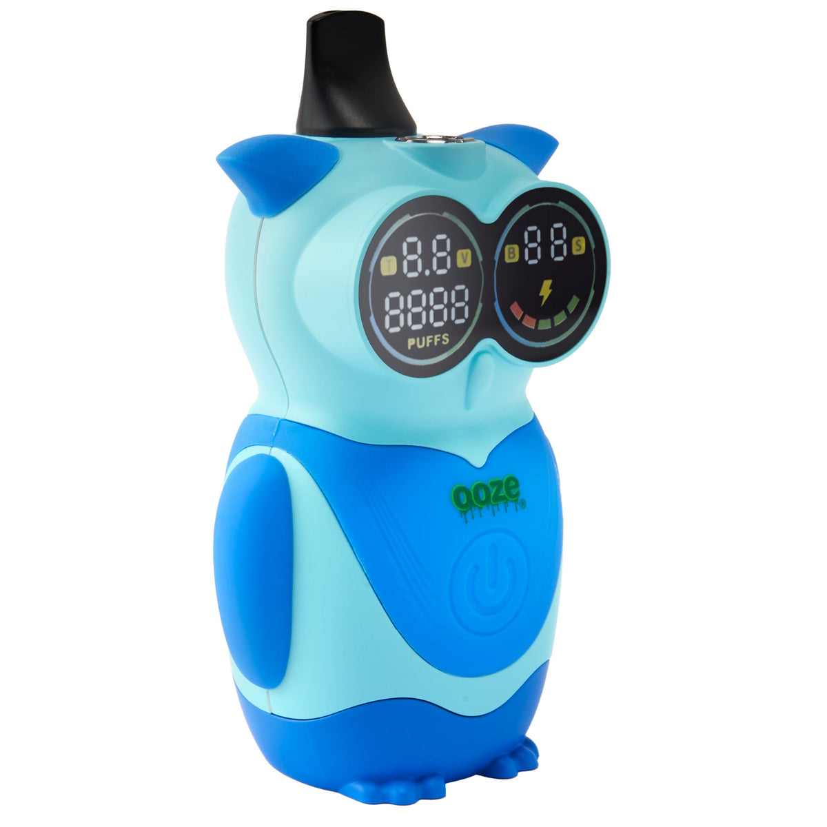 Ooze Hoot – 650 mAh Character 510 Battery - Discreet Smoker