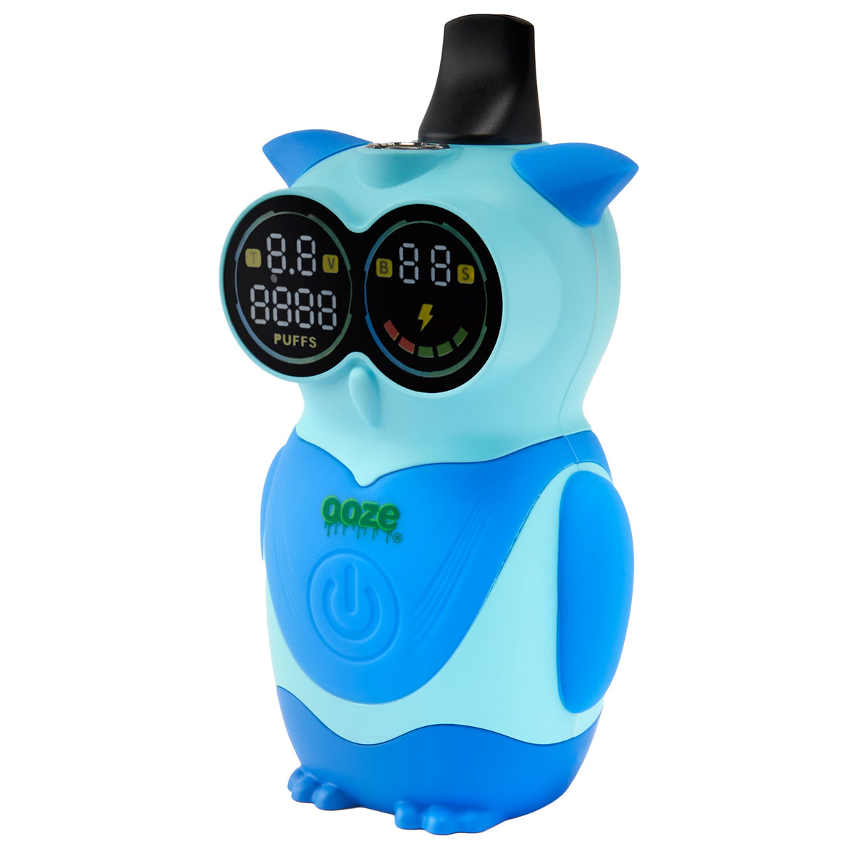 Ooze Hoot – 650 mAh Character 510 Battery - Discreet Smoker