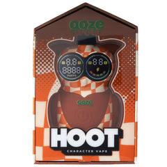 Ooze Hoot – 650 mAh Character 510 Battery - Discreet Smoker