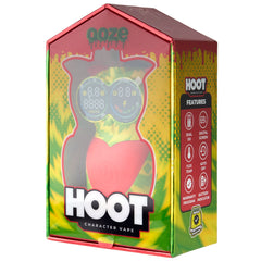 Ooze Hoot – 650 mAh Character 510 Battery - Discreet Smoker