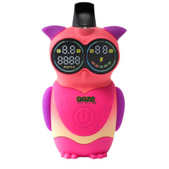 Ooze Hoot – 650 mAh Character 510 Battery - Discreet Smoker