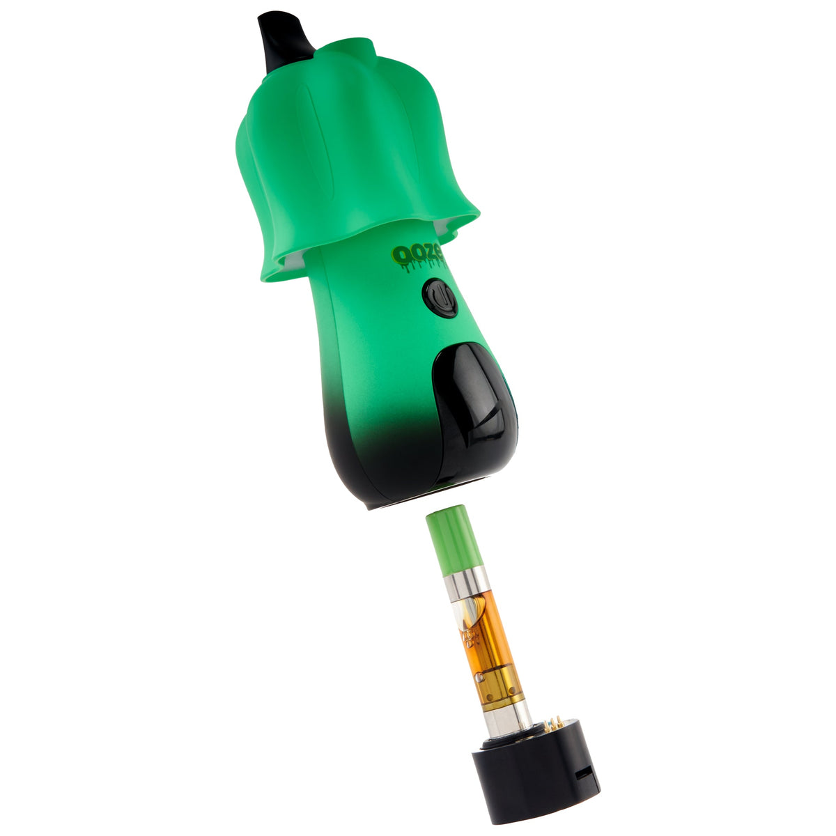 Ooze Shroom – 650 mAh Character 510 Battery - Discreet Smoker
