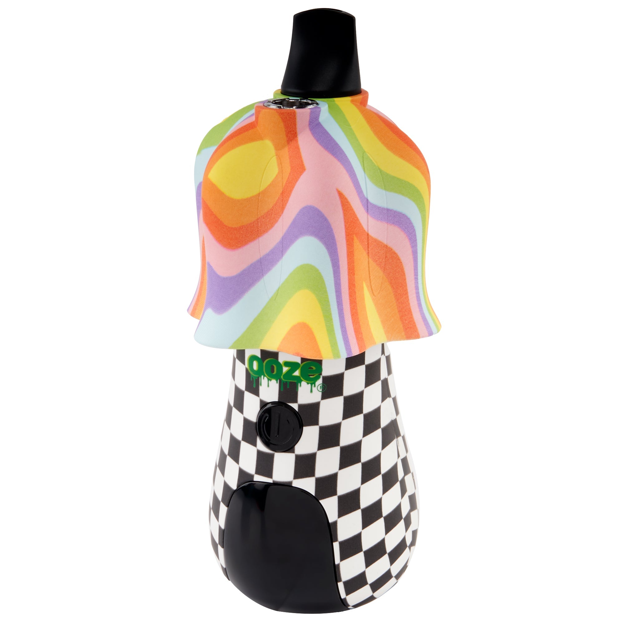 Ooze Shroom – 650 mAh Character 510 Battery - Discreet Smoker