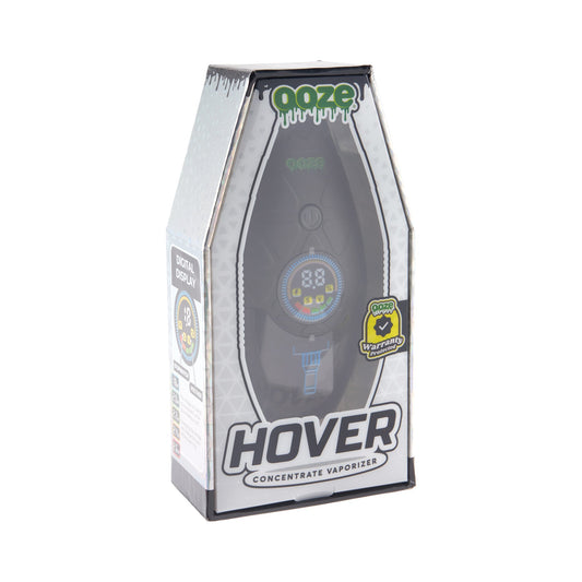 Ooze Hover – 650 mAh Concentrate Vaporizer - Discreet Smoker