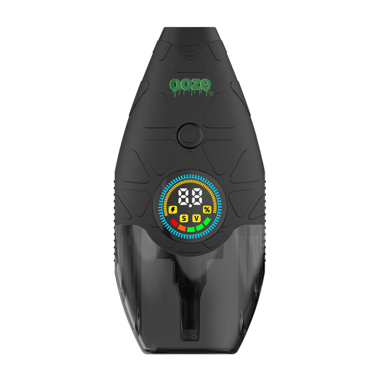 Ooze Hover 650 mAh Concentrate Vaporizer - Discreet Smoker