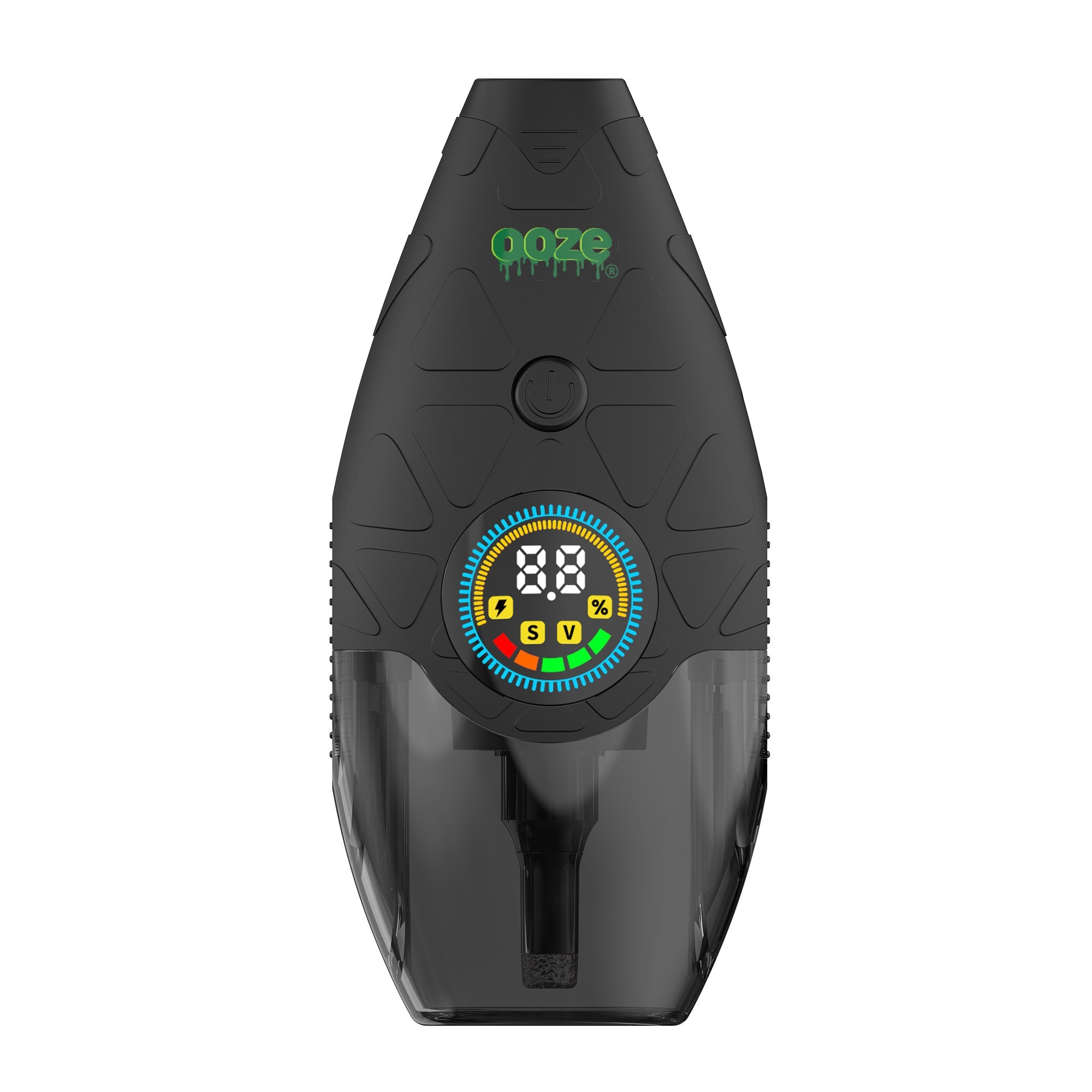 Ooze Hover – 650 mAh Concentrate Vaporizer - Discreet Smoker