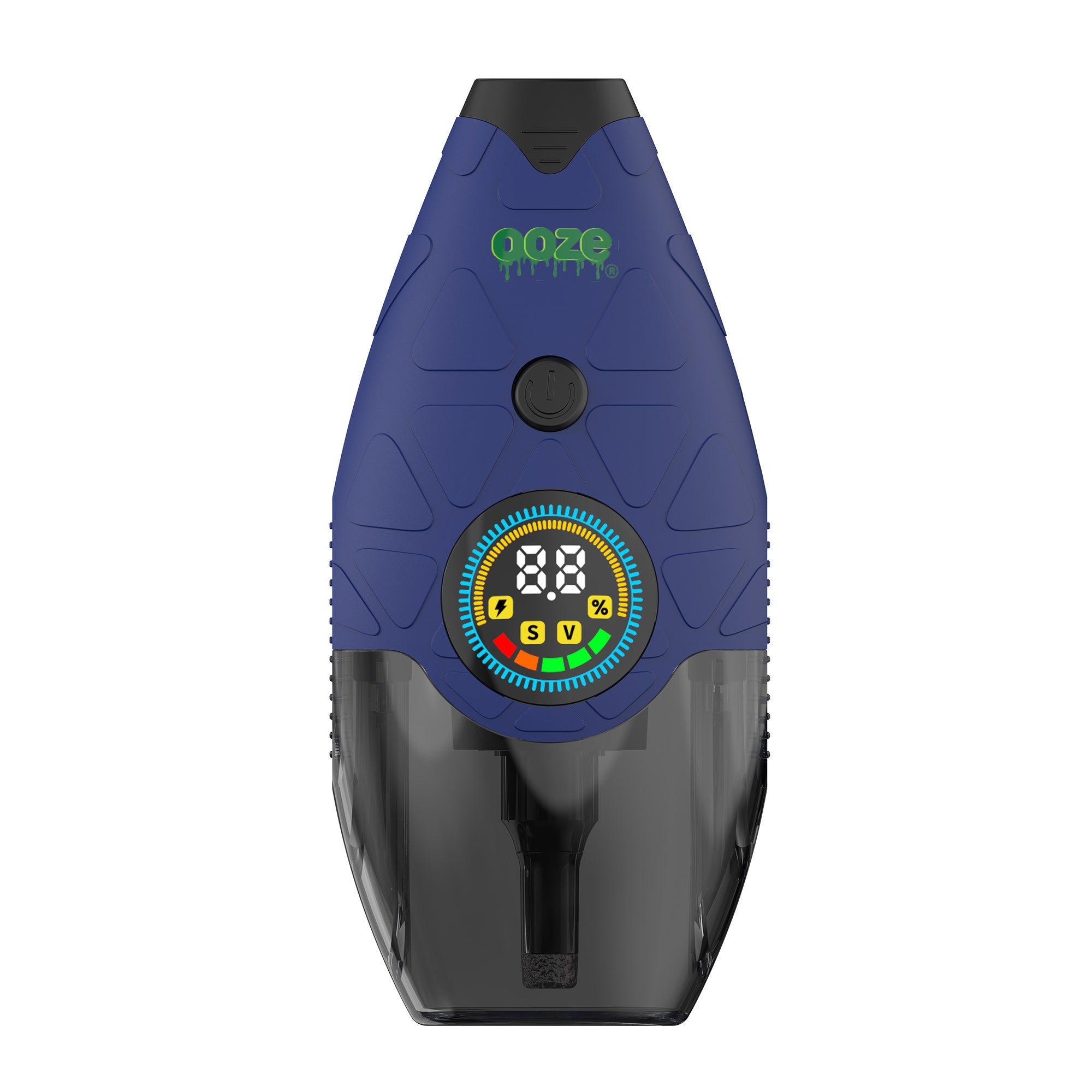 Ooze Hover – 650 mAh Concentrate Vaporizer - Discreet Smoker
