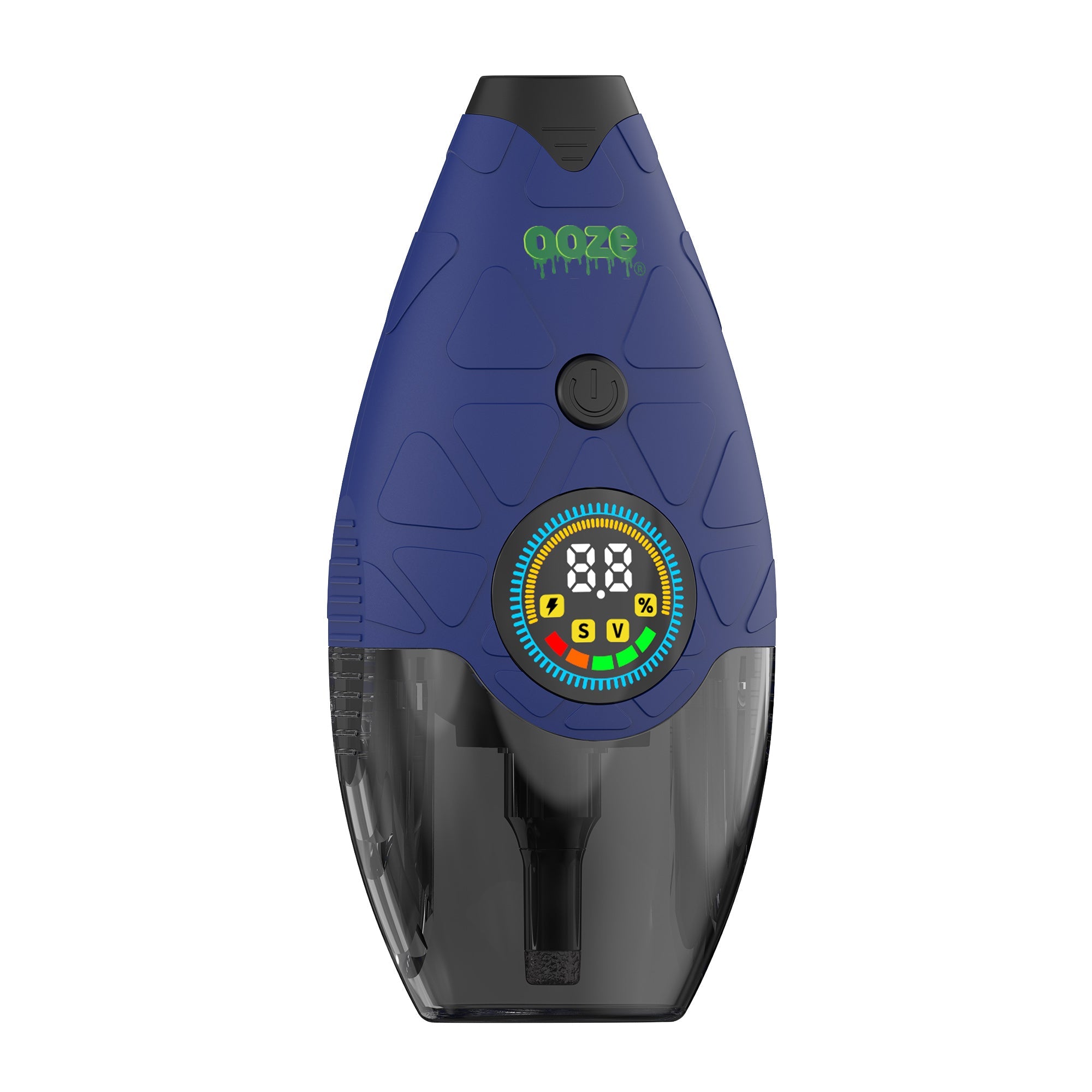 Ooze Hover – 650 mAh Concentrate Vaporizer - Discreet Smoker