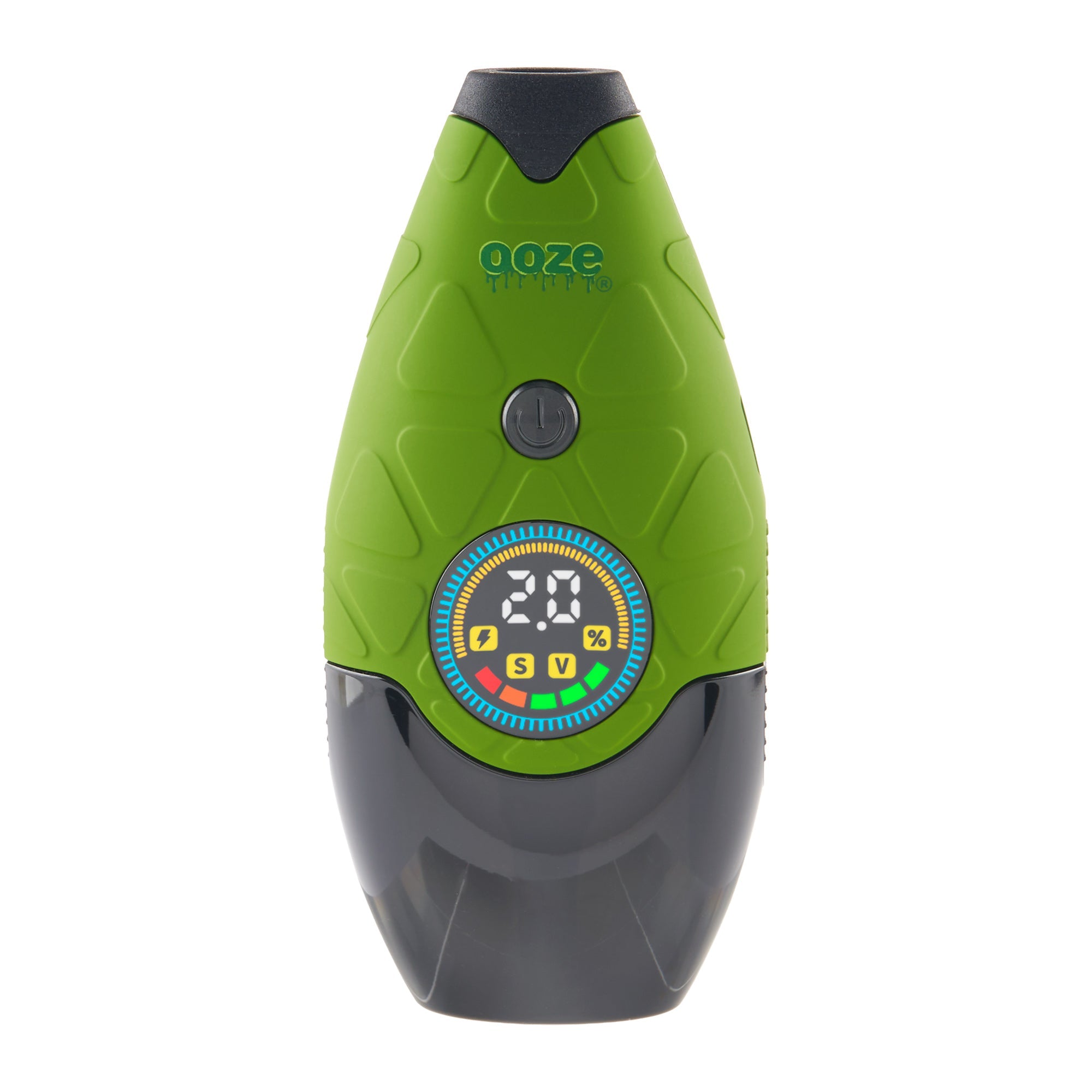 Ooze Hover – 650 mAh Concentrate Vaporizer - Discreet Smoker
