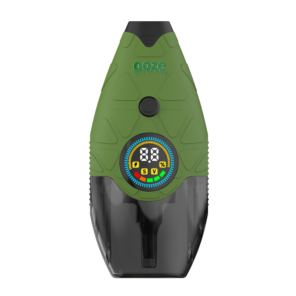 Ooze Hover 650 mAh Concentrate Vaporizer - Discreet Smoker