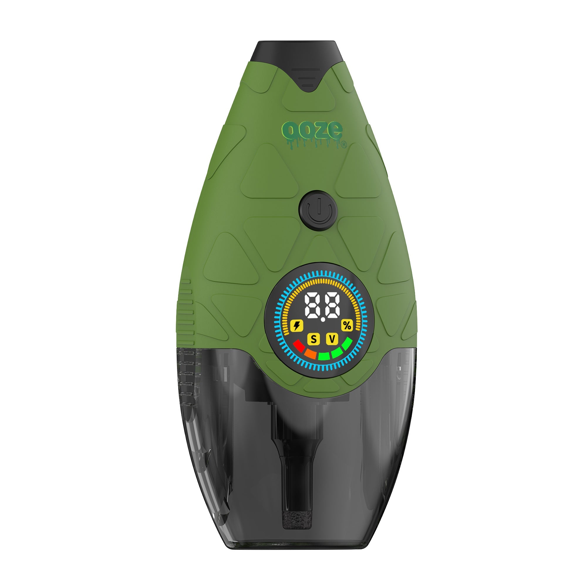 Ooze Hover – 650 mAh Concentrate Vaporizer - Discreet Smoker