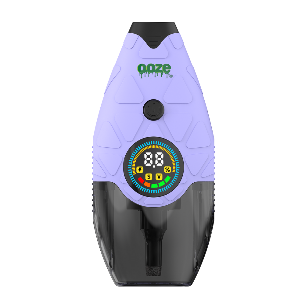 Ooze Hover 650 mAh Concentrate Vaporizer - Discreet Smoker