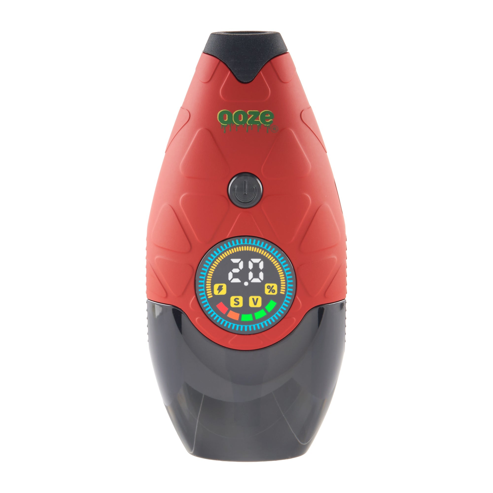 Ooze Hover – 650 mAh Concentrate Vaporizer - Discreet Smoker