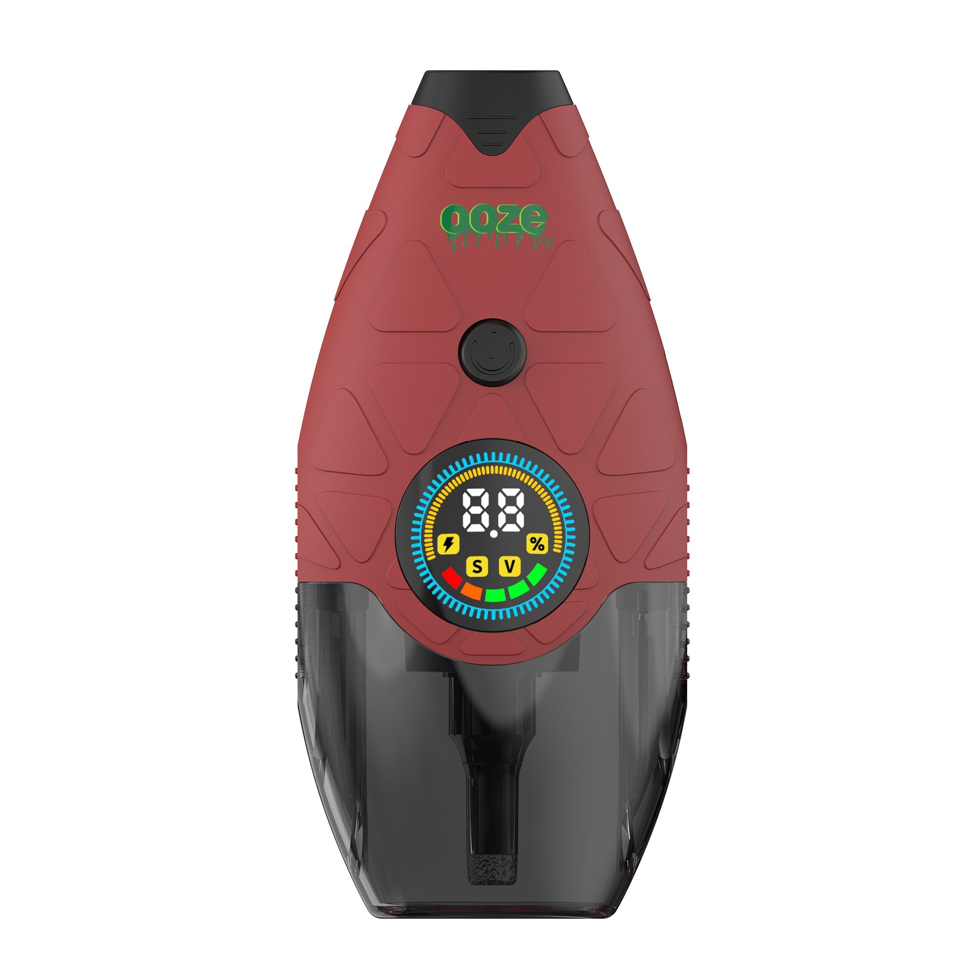 Ooze Hover – 650 mAh Concentrate Vaporizer - Discreet Smoker