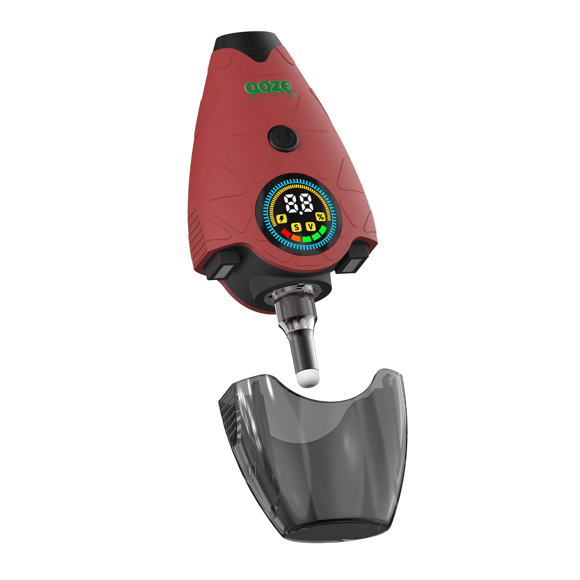 Ooze Hover – 650 mAh Concentrate Vaporizer - Discreet Smoker