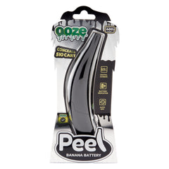 Ooze Peel – 400 mAh Banana 510 Battery - Discreet Smoker