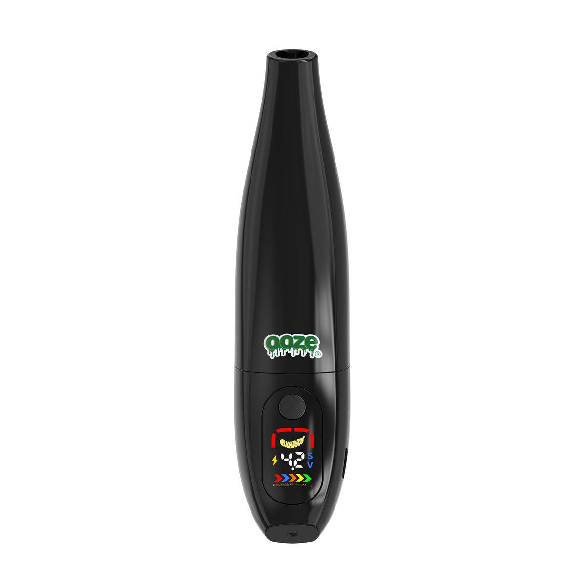 Ooze Peel – 400 mAh Banana 510 Battery - Discreet Smoker
