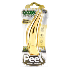 Ooze Peel – 400 mAh Banana 510 Battery - Discreet Smoker