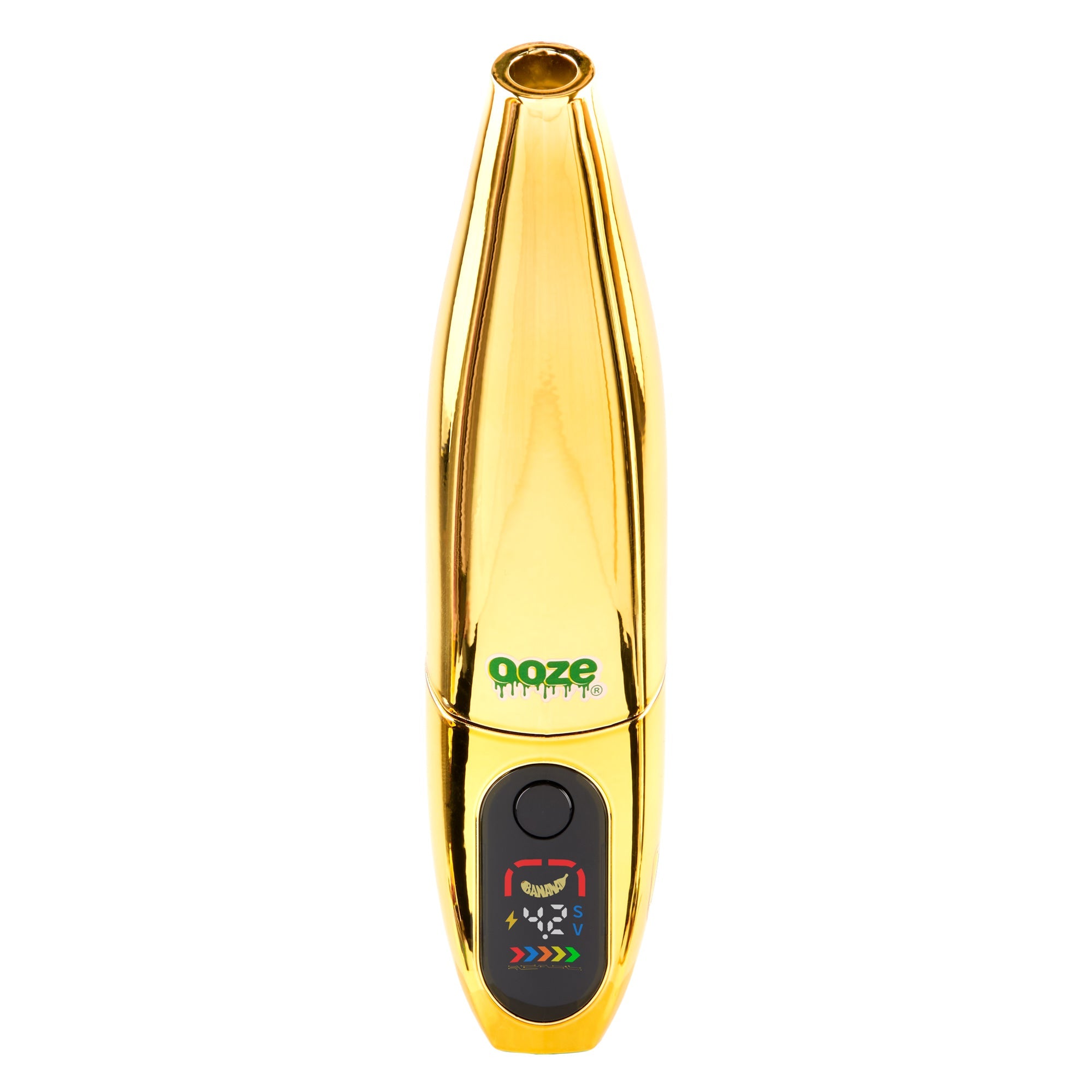Ooze Peel – 400 mAh Banana 510 Battery - Discreet Smoker