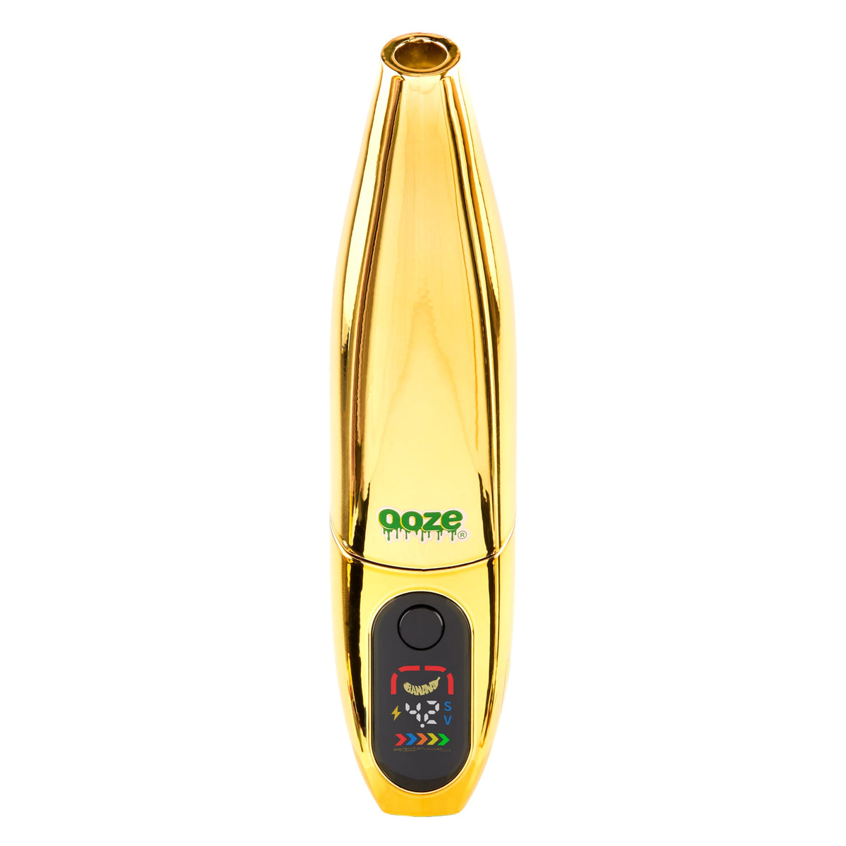 Ooze Peel – 400 mAh Banana 510 Battery - Discreet Smoker