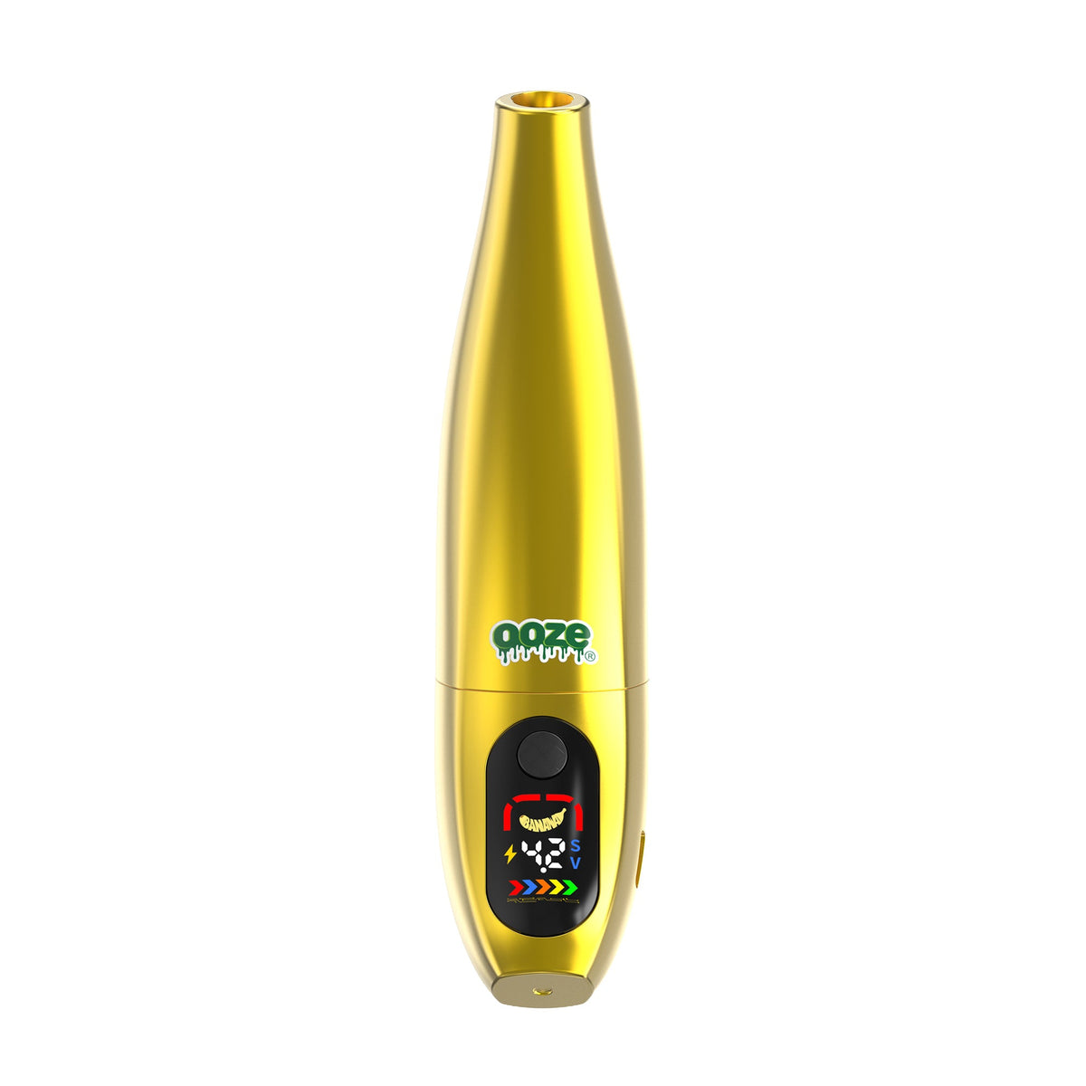 Ooze Peel – 400 mAh Banana 510 Battery - Discreet Smoker