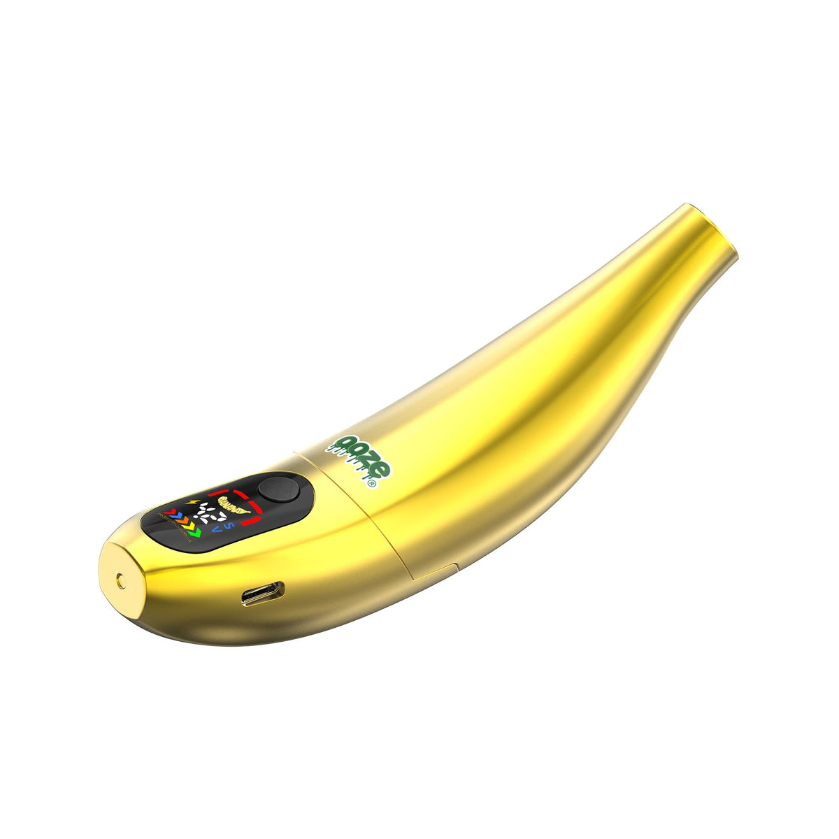 Ooze Peel – 400 mAh Banana 510 Battery - Discreet Smoker