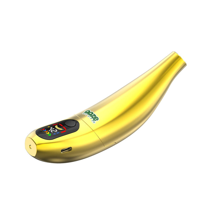 Ooze Peel 510 Thread Battery, Lucky Gold