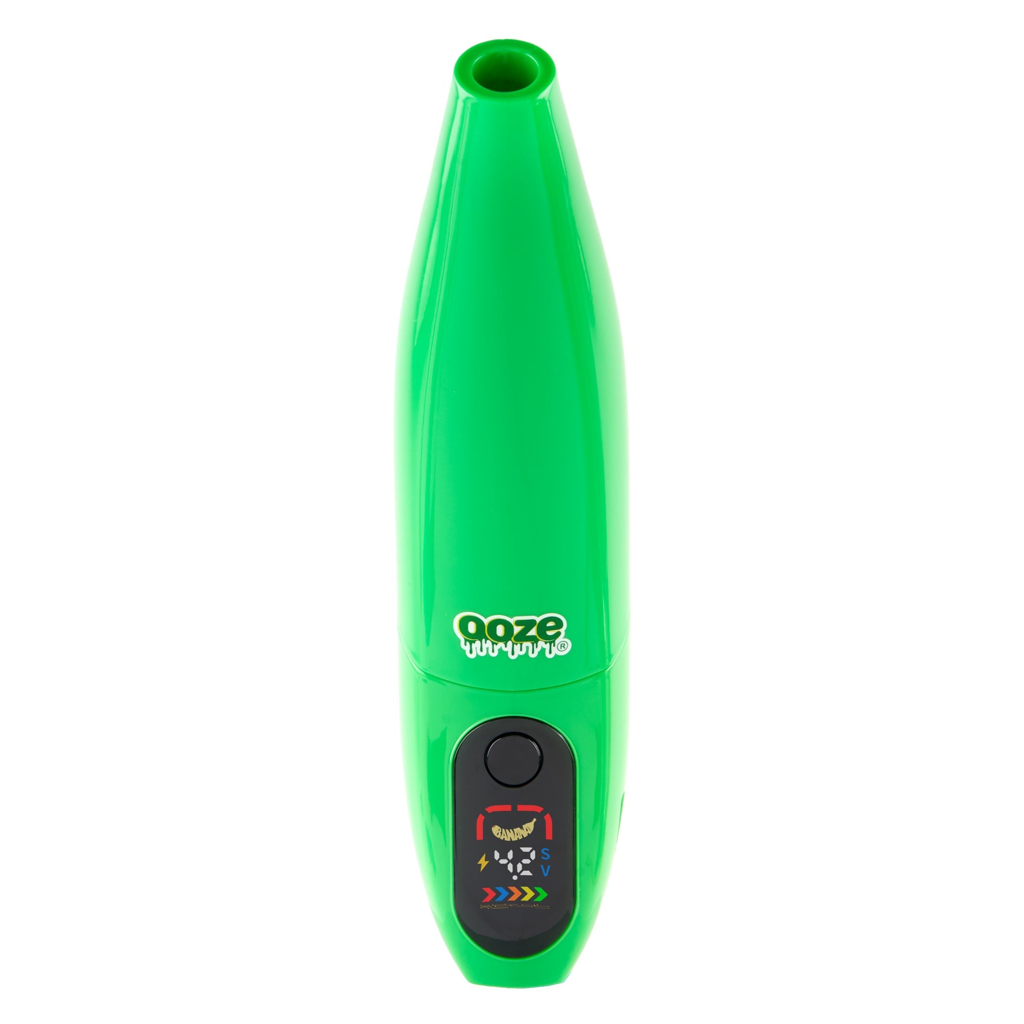 Ooze Peel – 400 mAh Banana 510 Battery - Discreet Smoker