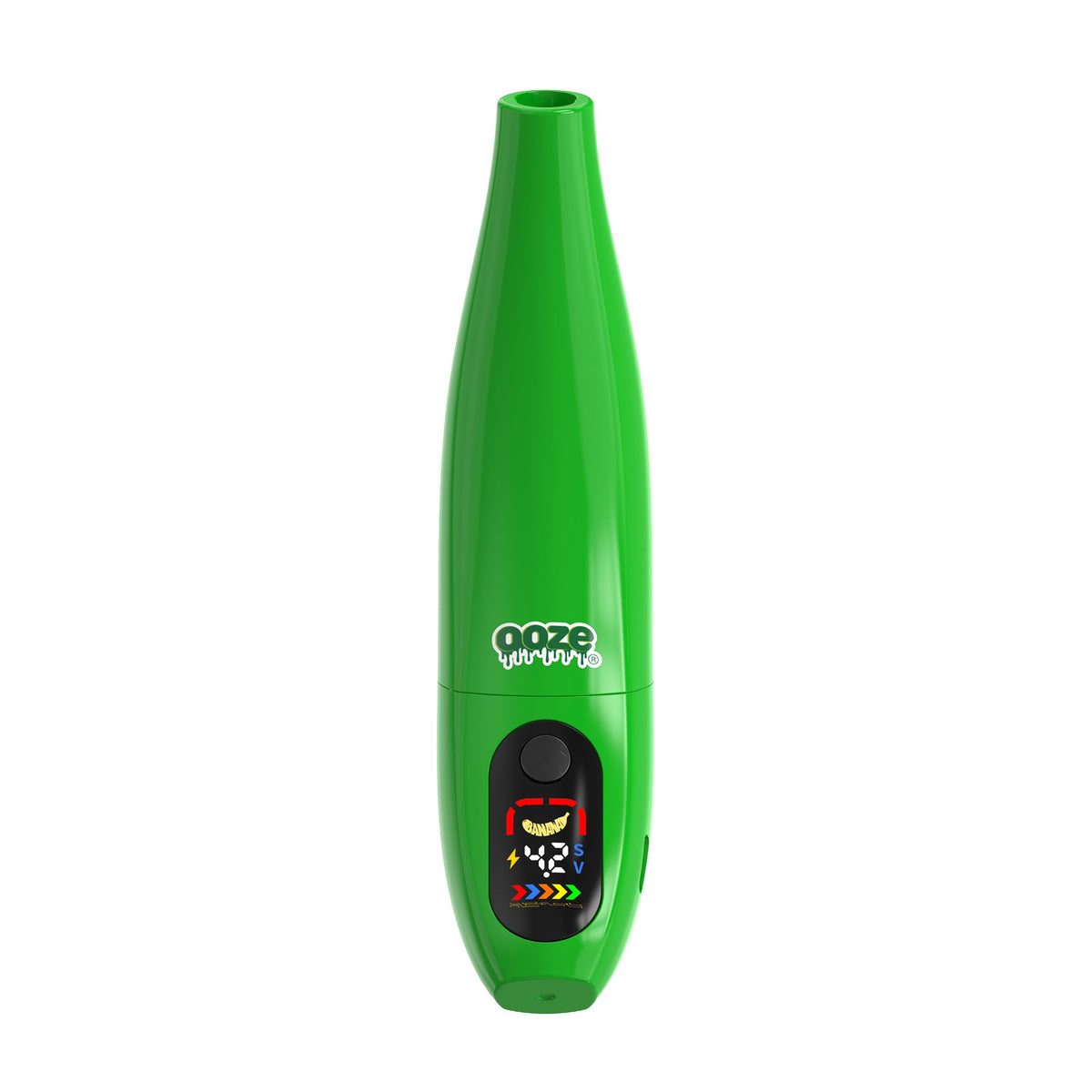 Ooze Peel – 400 mAh Banana 510 Battery - Discreet Smoker