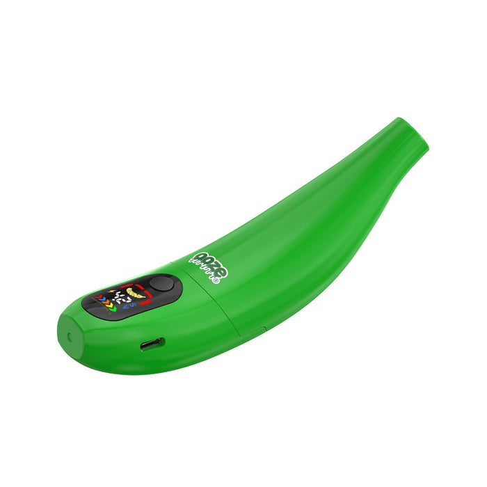 Ooze Peel 510 Thread Battery, Slime Green