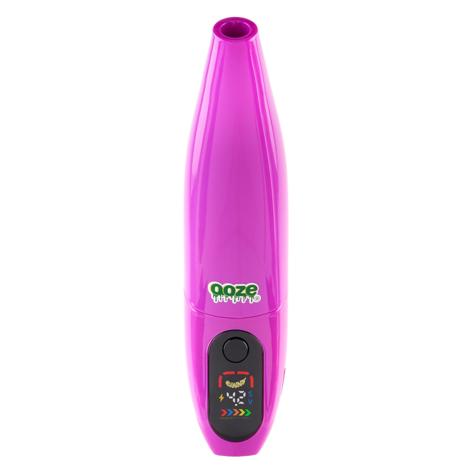 Ooze Peel – 400 mAh Banana 510 Battery - Discreet Smoker