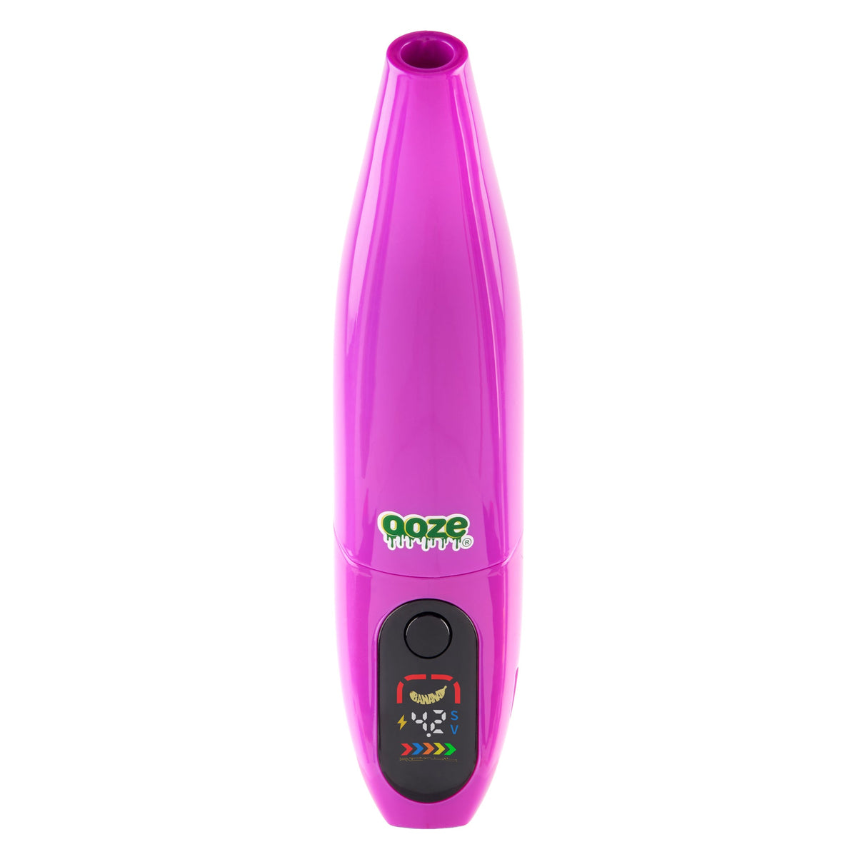 Ooze Peel – 400 mAh Banana 510 Battery - Discreet Smoker