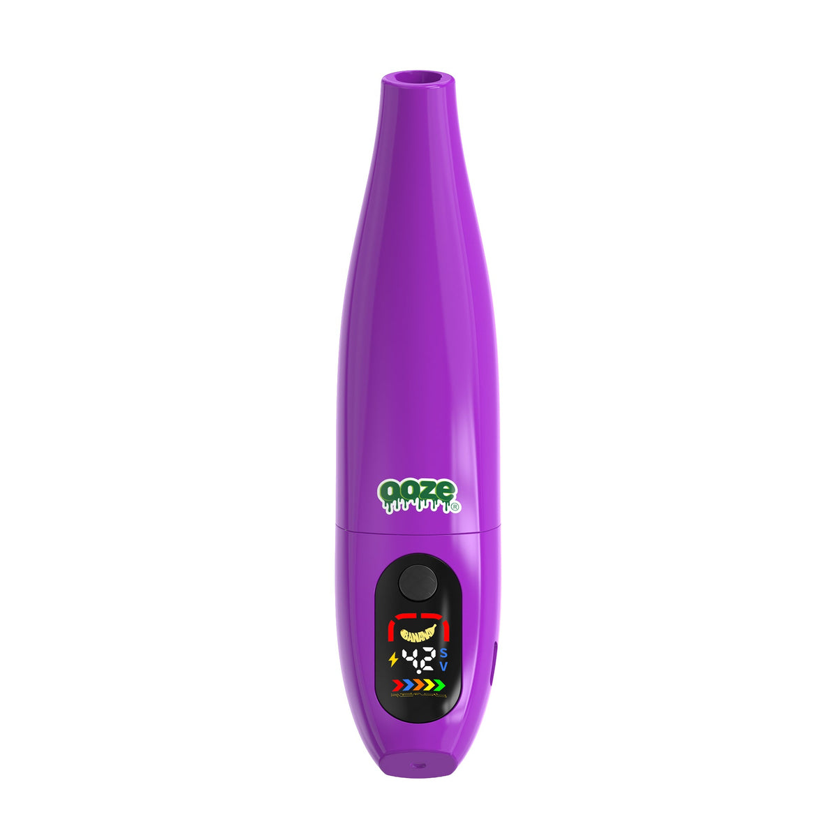 Ooze Peel – 400 mAh Banana 510 Battery - Discreet Smoker