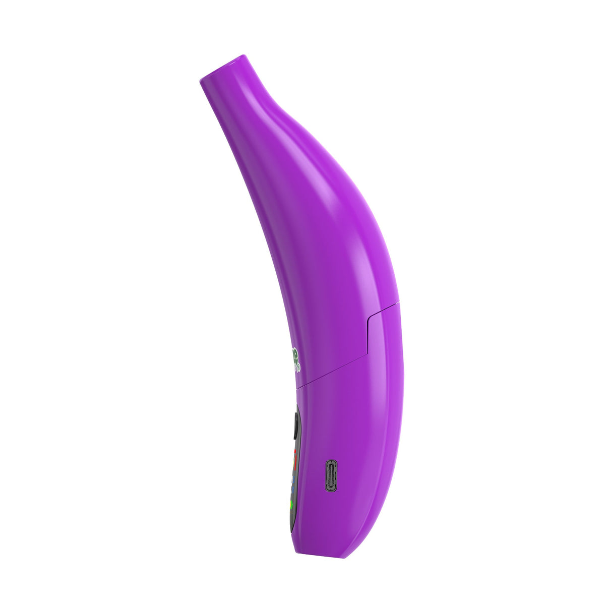 Ooze Peel – 400 mAh Banana 510 Battery - Discreet Smoker