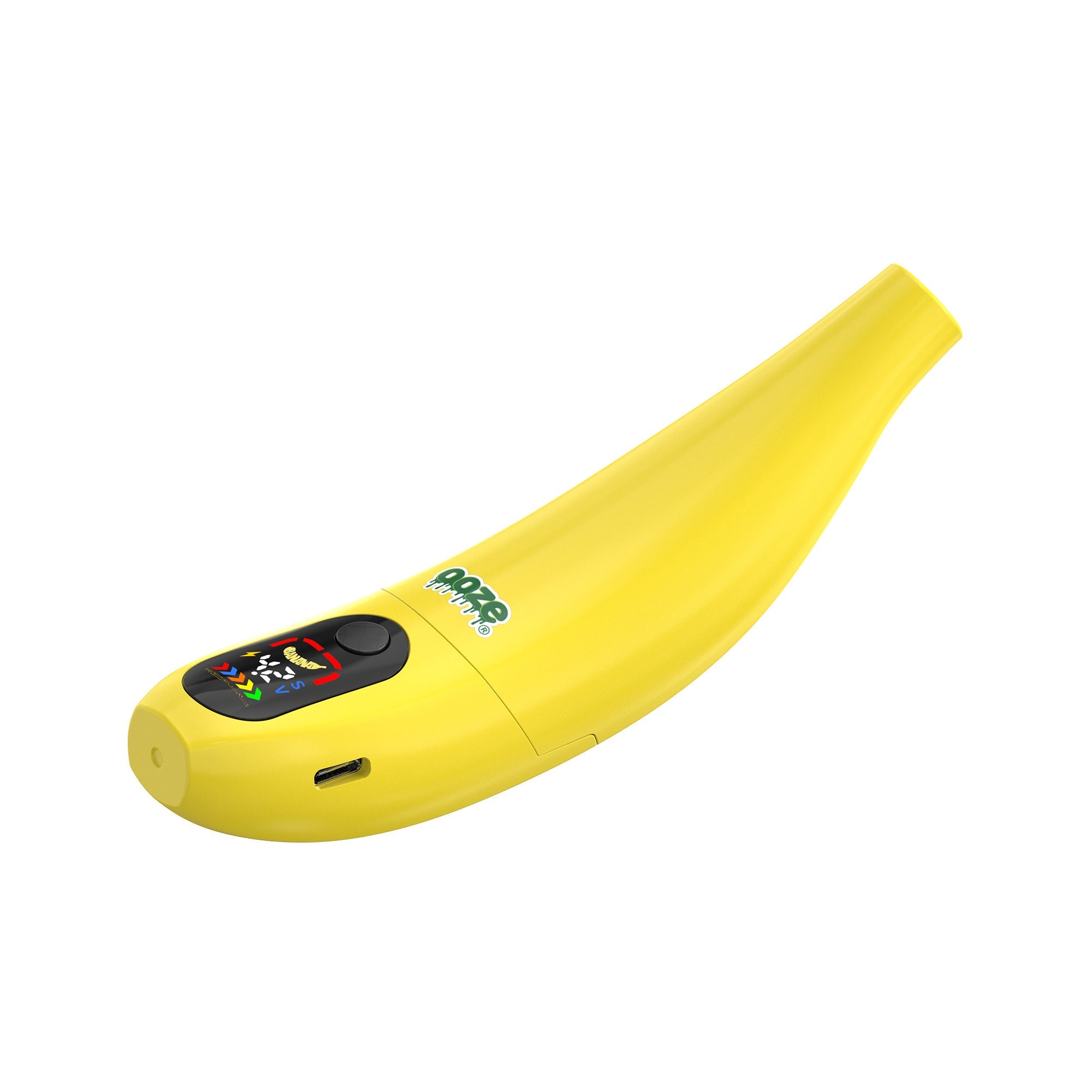 Ooze Peel – 400 mAh Banana 510 Battery - Discreet Smoker