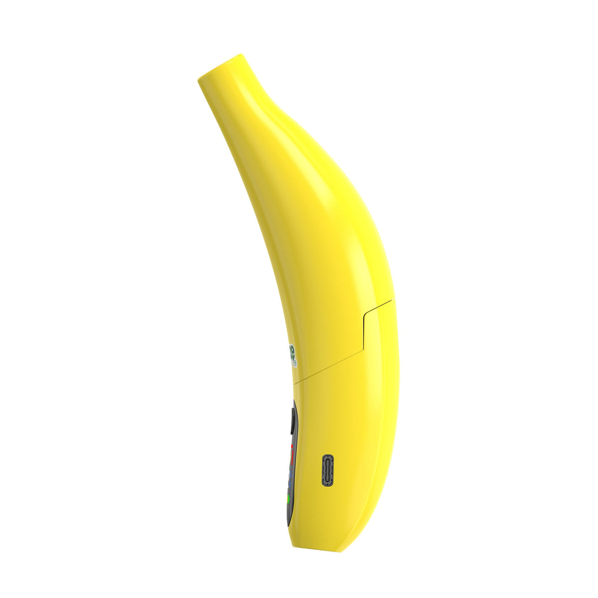 Ooze Peel – 400 mAh Banana 510 Battery - Discreet Smoker