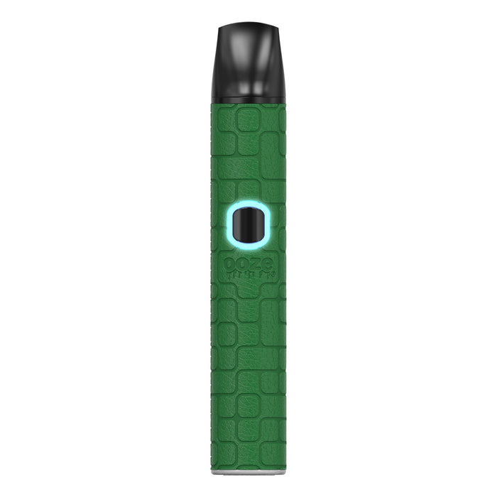 Ooze Pinch – 1000 mAh Dry Herb Vaporizer, Green Grass