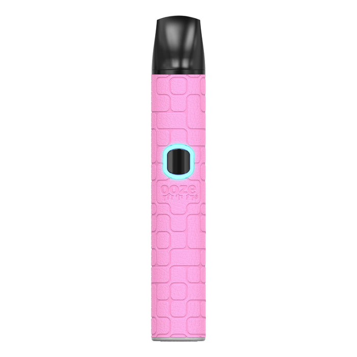 Ooze Pinch – 1000 mAh Dry Herb Vaporizer, Ice Pink