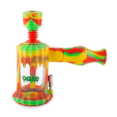 Ooze Clobb 4-in-1 Hybrid Silicone & Glass Water Pipe