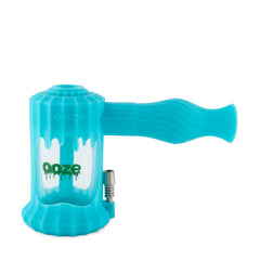 Ooze Clobb 4-in-1 Hybrid Silicone & Glass Water Pipe